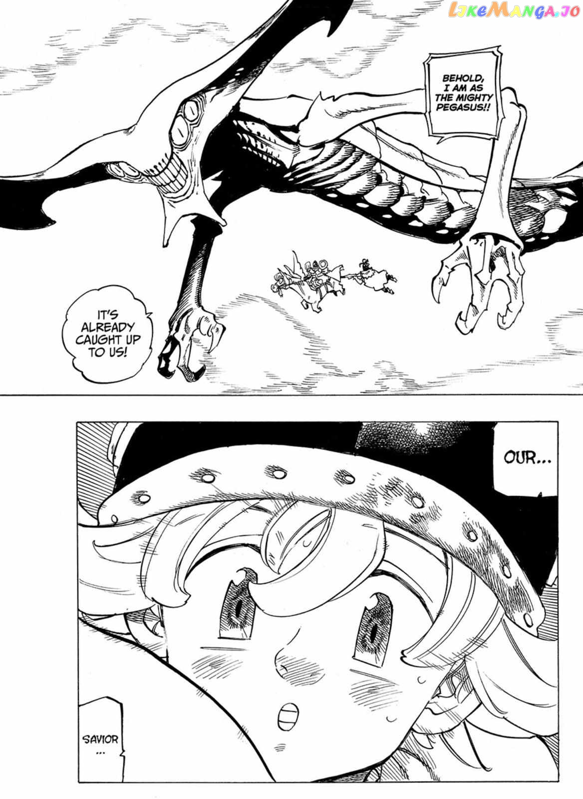 The Four Knights of the Apocalypse Chapter 104 page 10