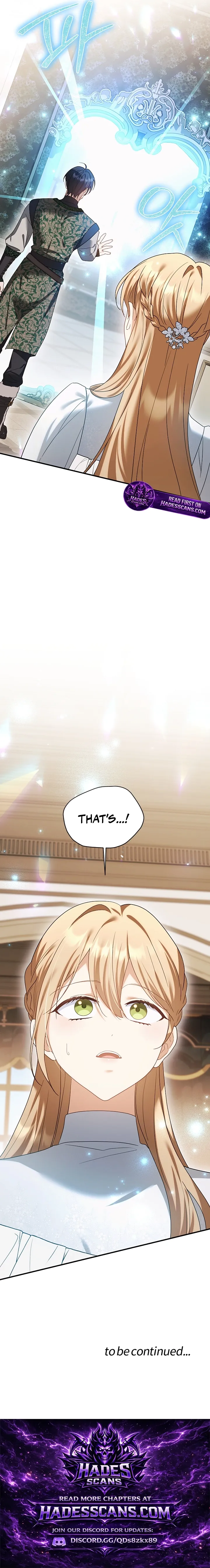 A Golden Fate That Transcends Time Chapter 104 page 11