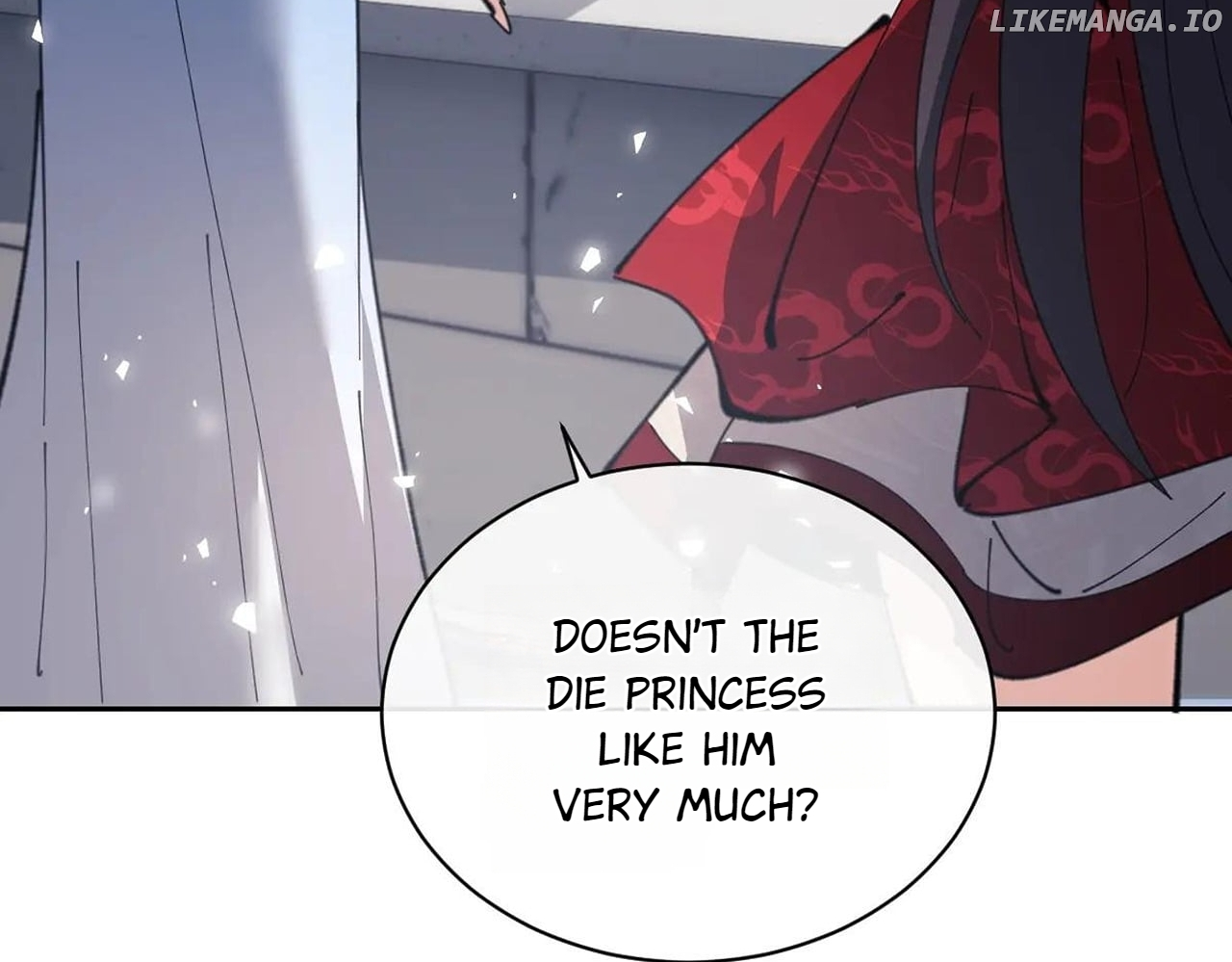 Master: This rebellious disciple is definitely not the Holy Son Chapter 103 page 152