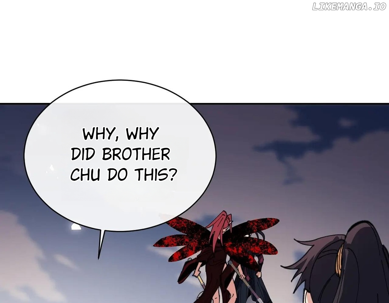 Master: This rebellious disciple is definitely not the Holy Son Chapter 103 page 150
