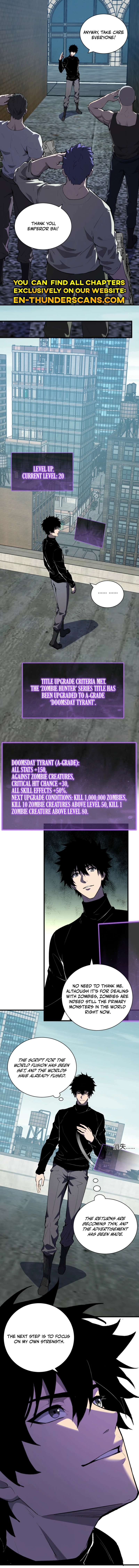 Doomsday for All: Me, Virus Monarch Chapter 104 page 4