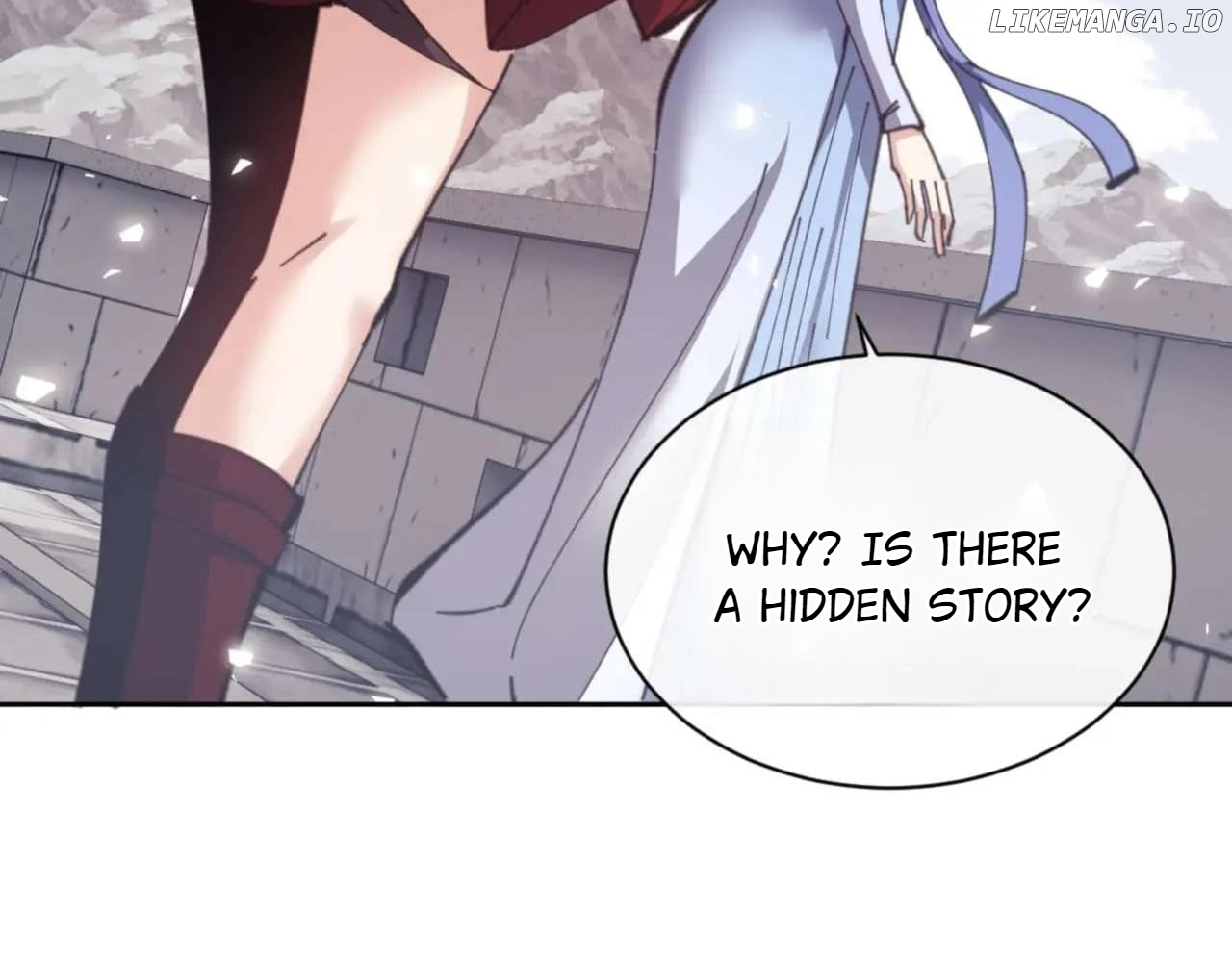 Master: This rebellious disciple is definitely not the Holy Son Chapter 103 page 160