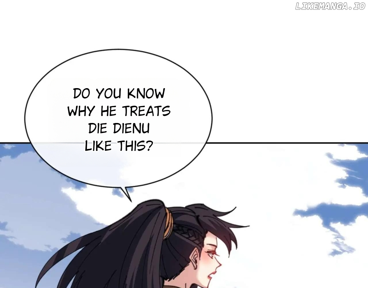 Master: This rebellious disciple is definitely not the Holy Son Chapter 103 page 158