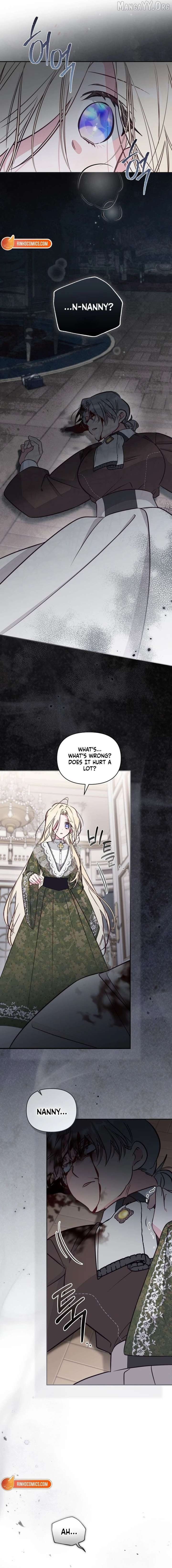 Philomel the Fake Chapter 103 page 10