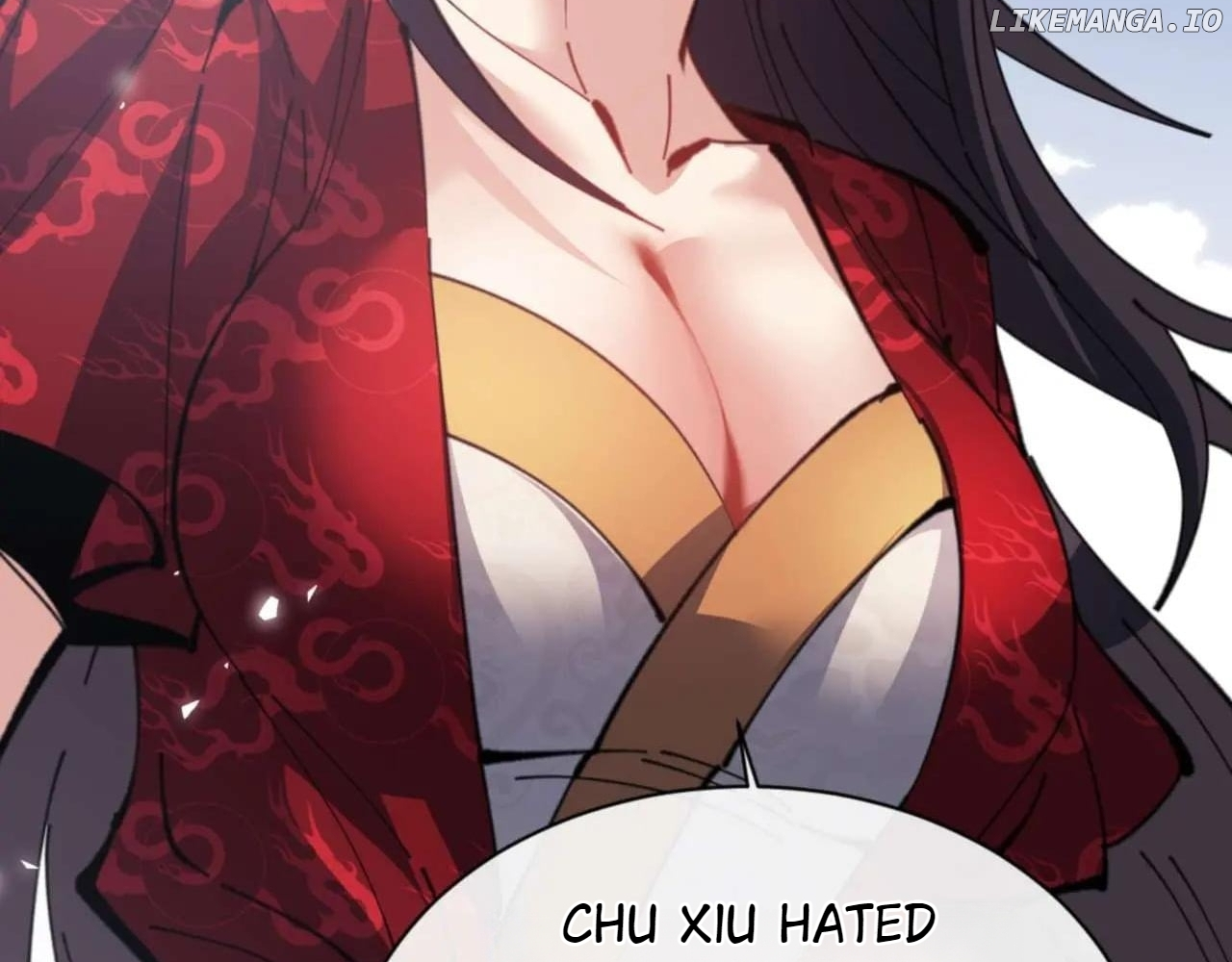 Master: This rebellious disciple is definitely not the Holy Son Chapter 103 page 163