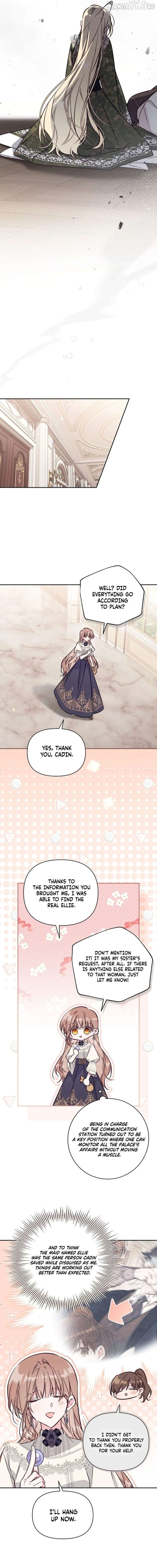 Philomel the Fake Chapter 103 page 11