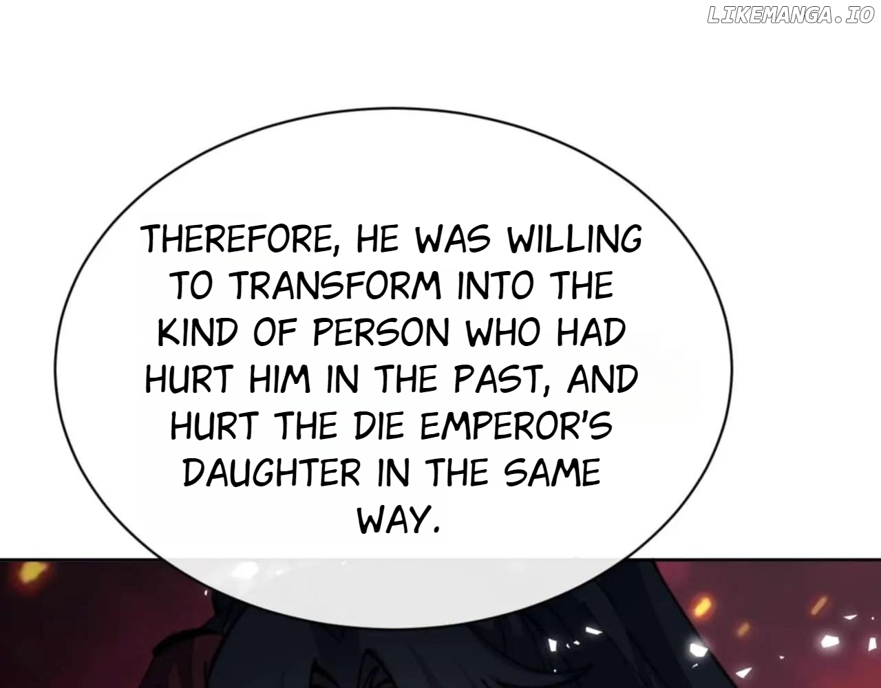 Master: This rebellious disciple is definitely not the Holy Son Chapter 103 page 165