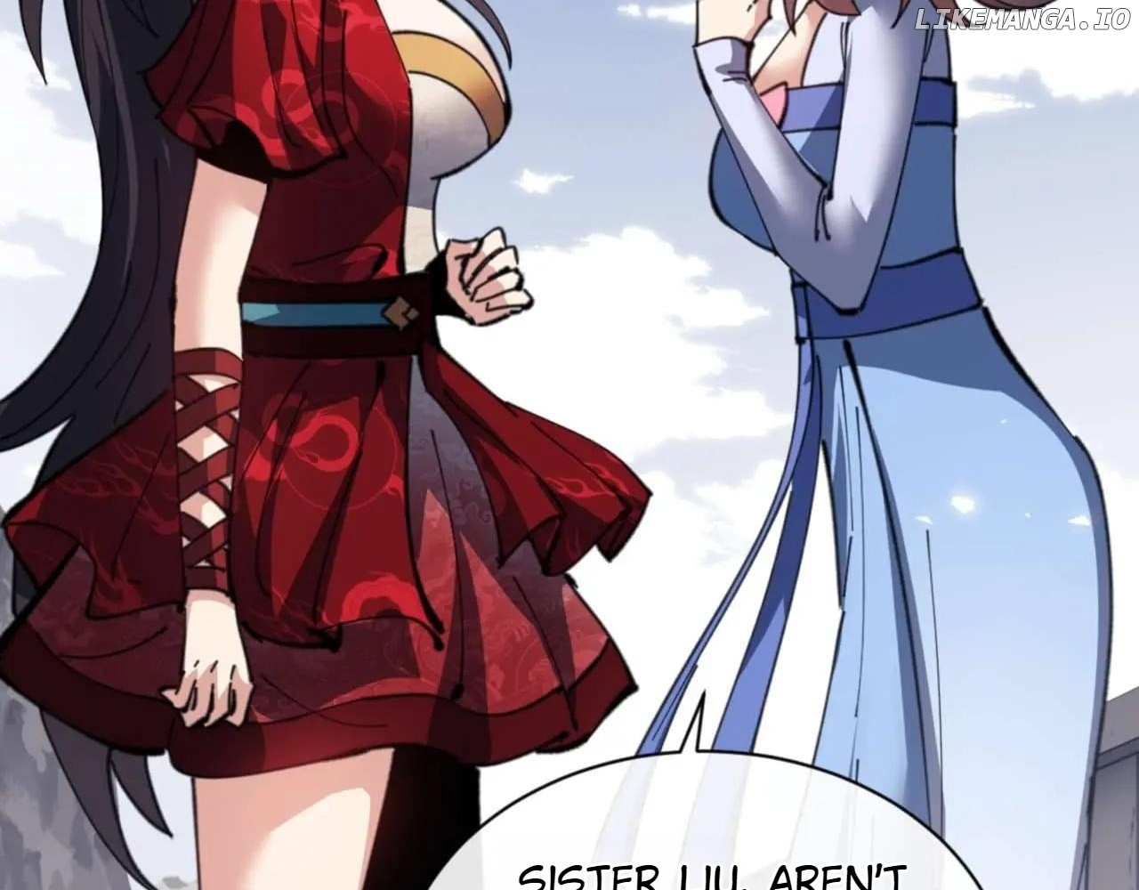Master: This rebellious disciple is definitely not the Holy Son Chapter 103 page 171