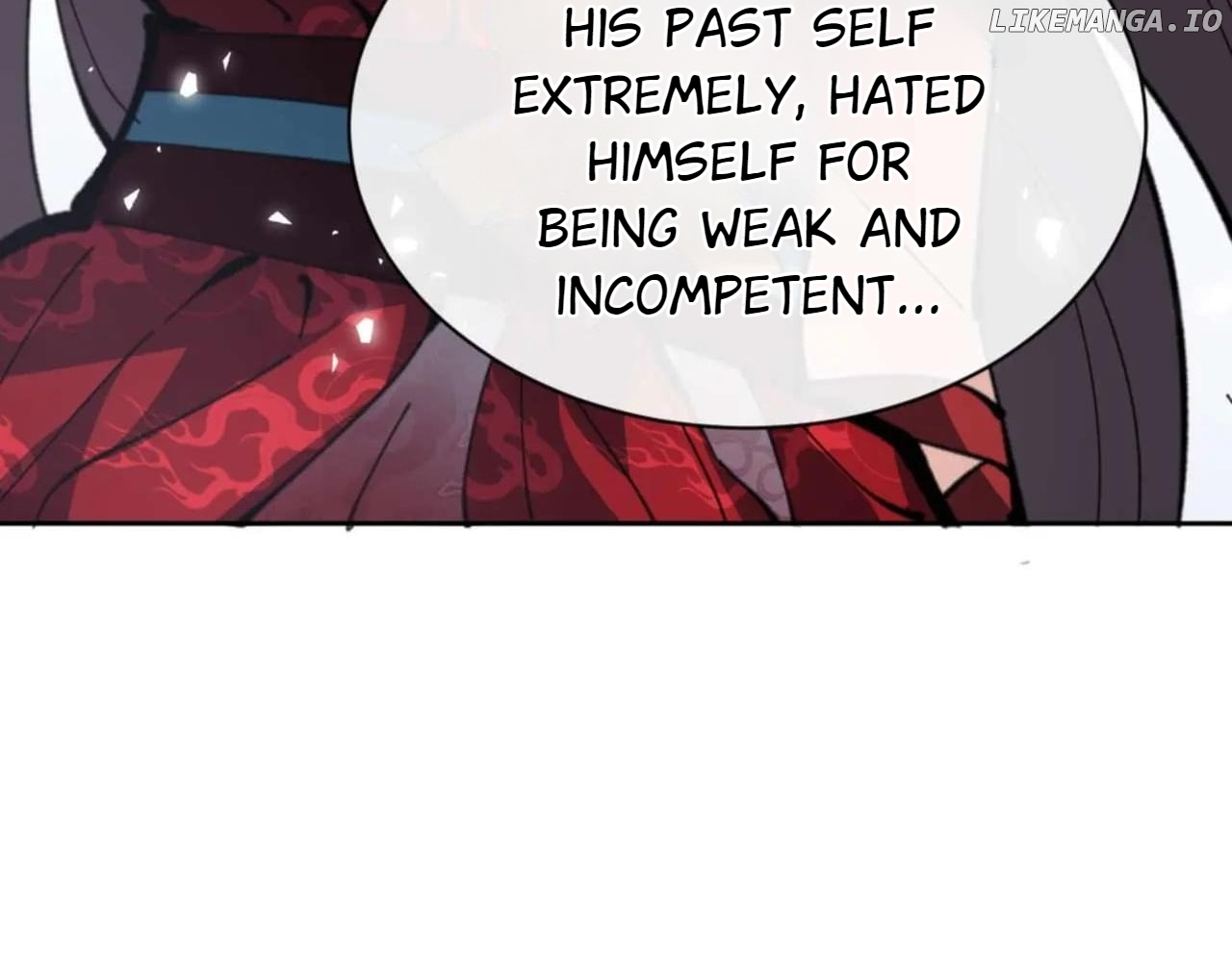 Master: This rebellious disciple is definitely not the Holy Son Chapter 103 page 164
