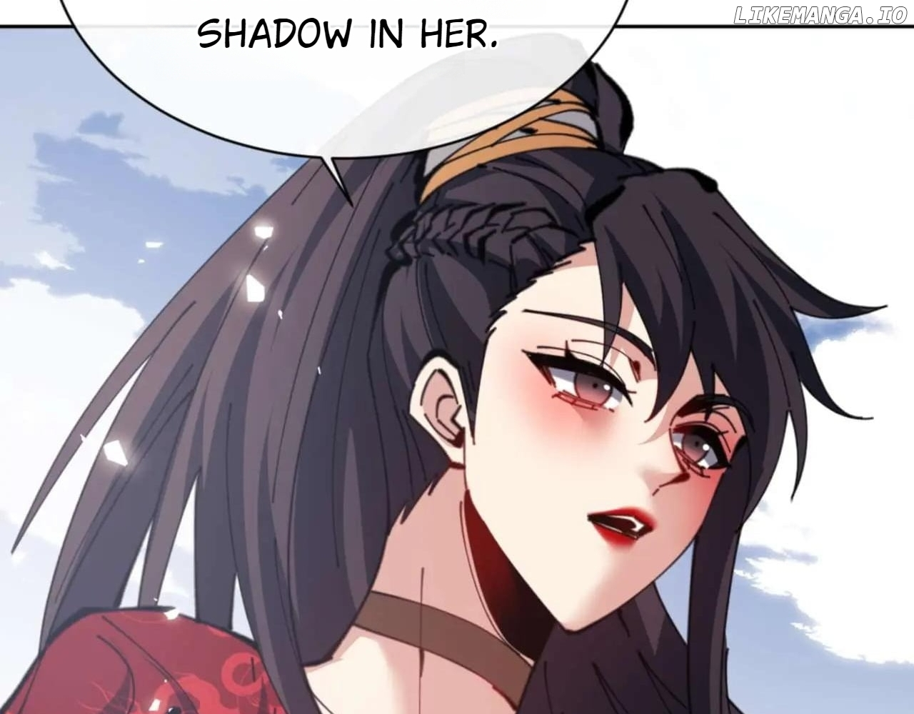 Master: This rebellious disciple is definitely not the Holy Son Chapter 103 page 162