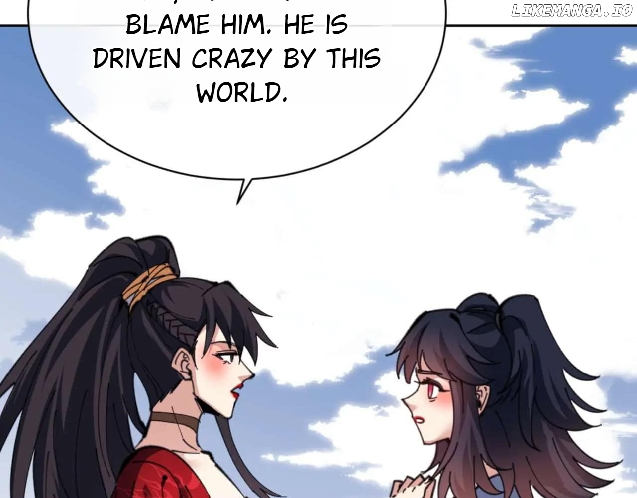 Master: This rebellious disciple is definitely not the Holy Son Chapter 103 page 170