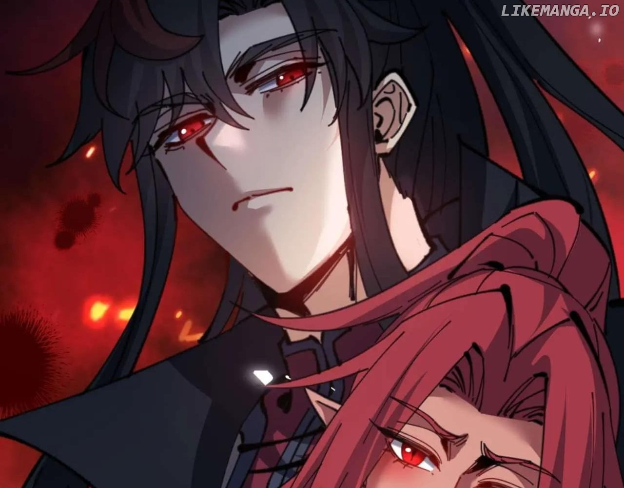 Master: This rebellious disciple is definitely not the Holy Son Chapter 103 page 166