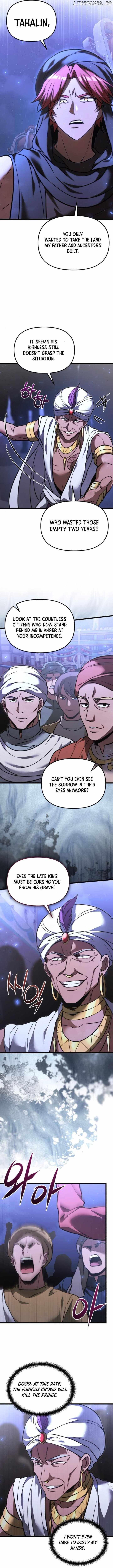 Terminally-Ill Genius Dark Knight Chapter 104 page 6