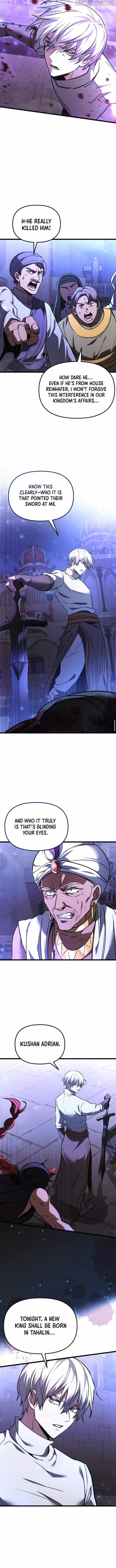 Terminally-Ill Genius Dark Knight Chapter 104 page 12