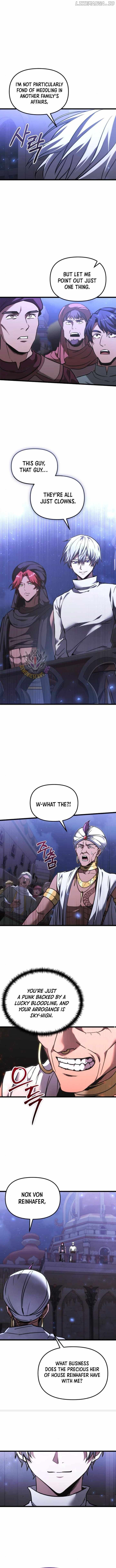 Terminally-Ill Genius Dark Knight Chapter 104 page 7