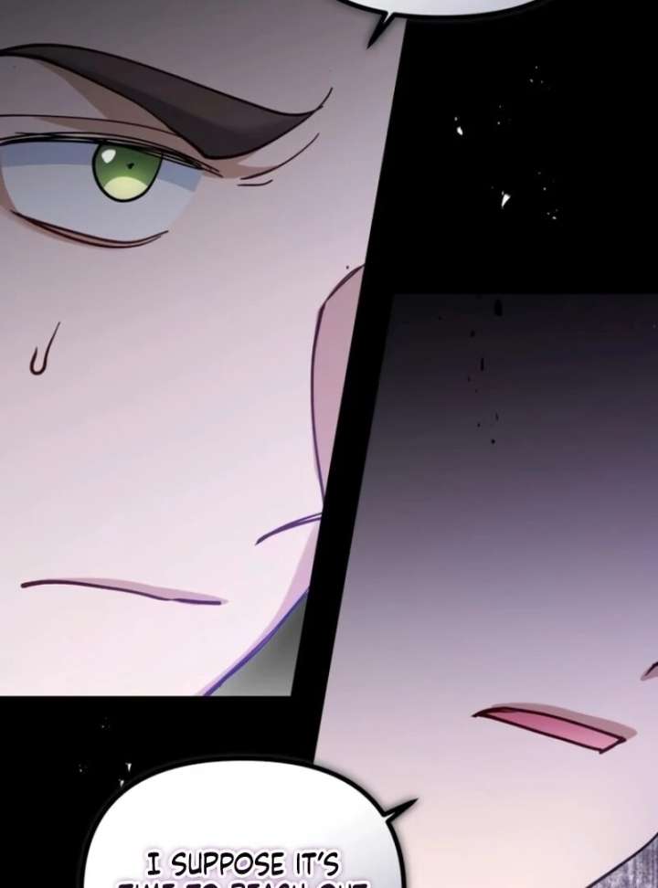 A Beast Swallowed by a Flower Chapter 104 page 33