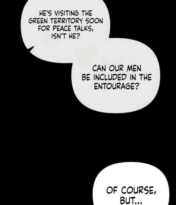 A Beast Swallowed by a Flower Chapter 104 page 13