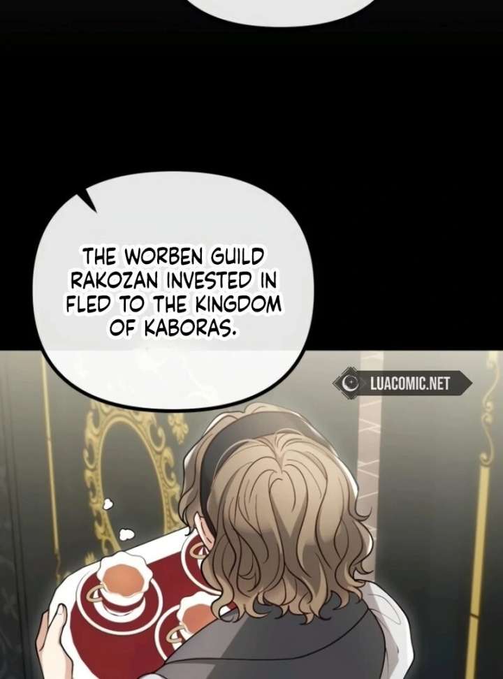 A Beast Swallowed by a Flower Chapter 104 page 81