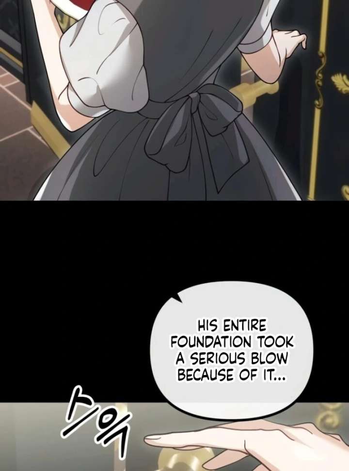 A Beast Swallowed by a Flower Chapter 104 page 82