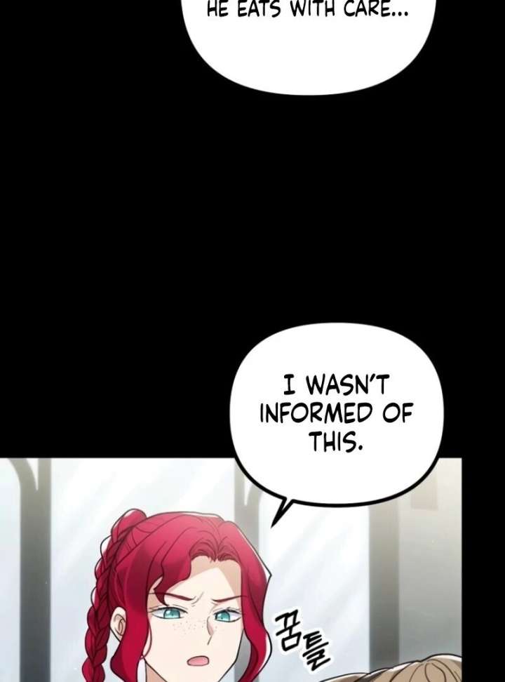 A Beast Swallowed by a Flower Chapter 104 page 88