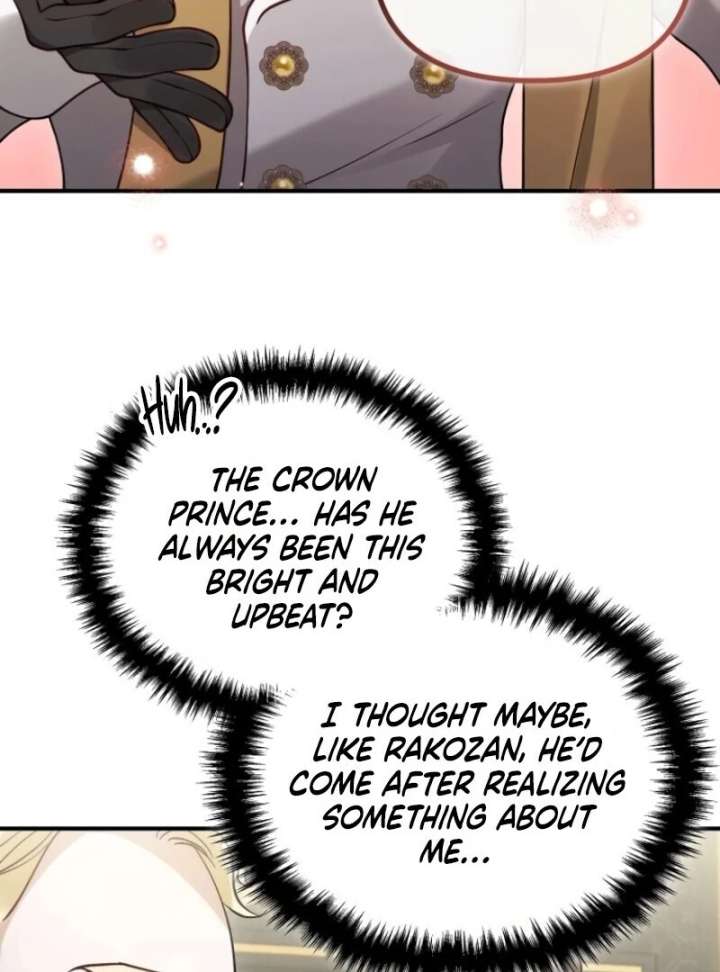 A Beast Swallowed by a Flower Chapter 104 page 77