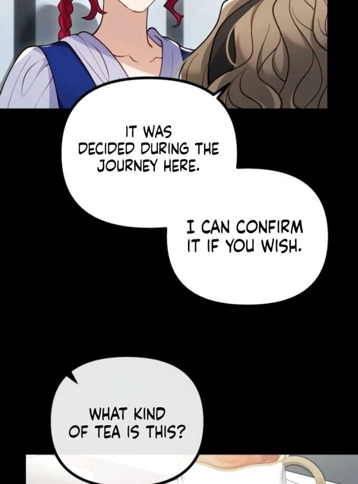 A Beast Swallowed by a Flower Chapter 104 page 89