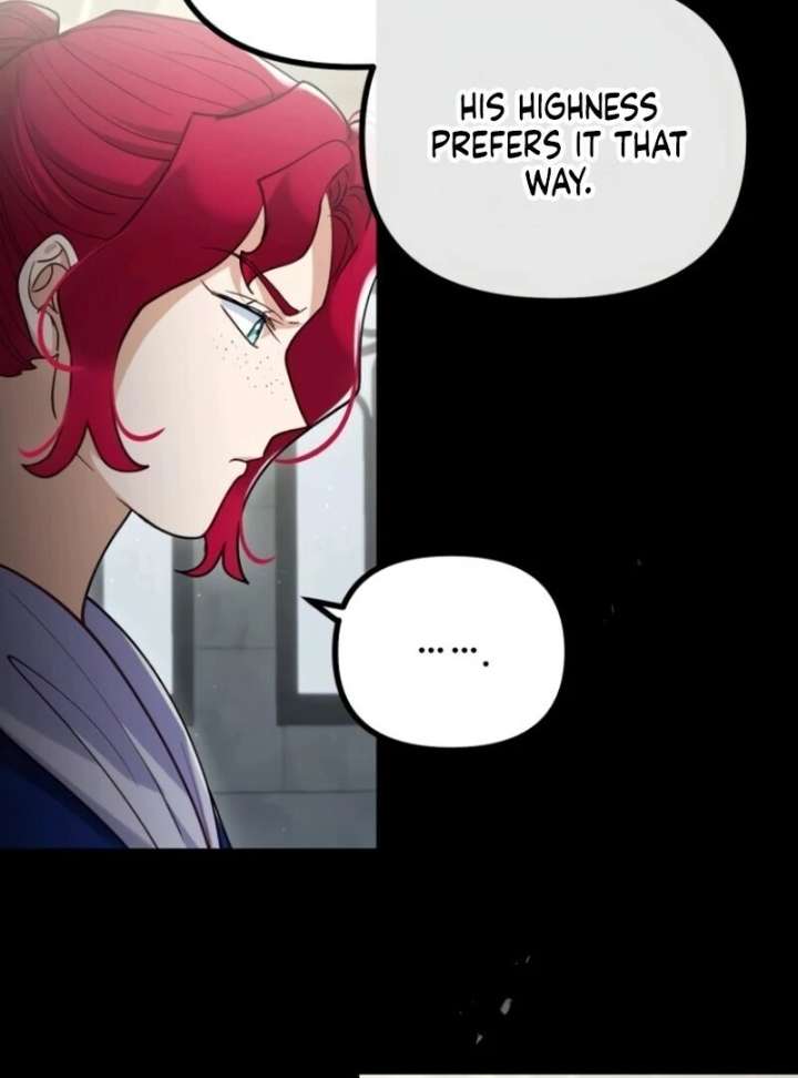 A Beast Swallowed by a Flower Chapter 104 page 91
