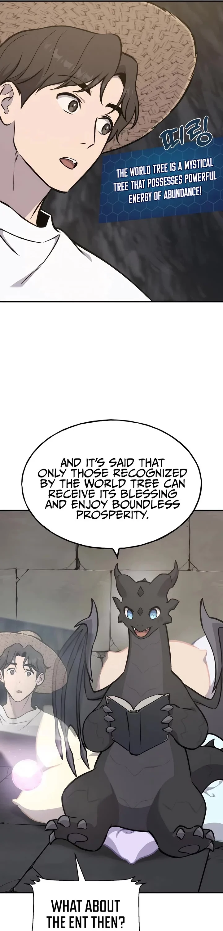 Solo Farming In The Tower Chapter 98 page 15