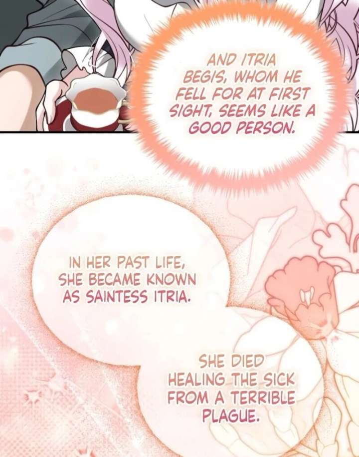 A Beast Swallowed by a Flower Chapter 104 page 98
