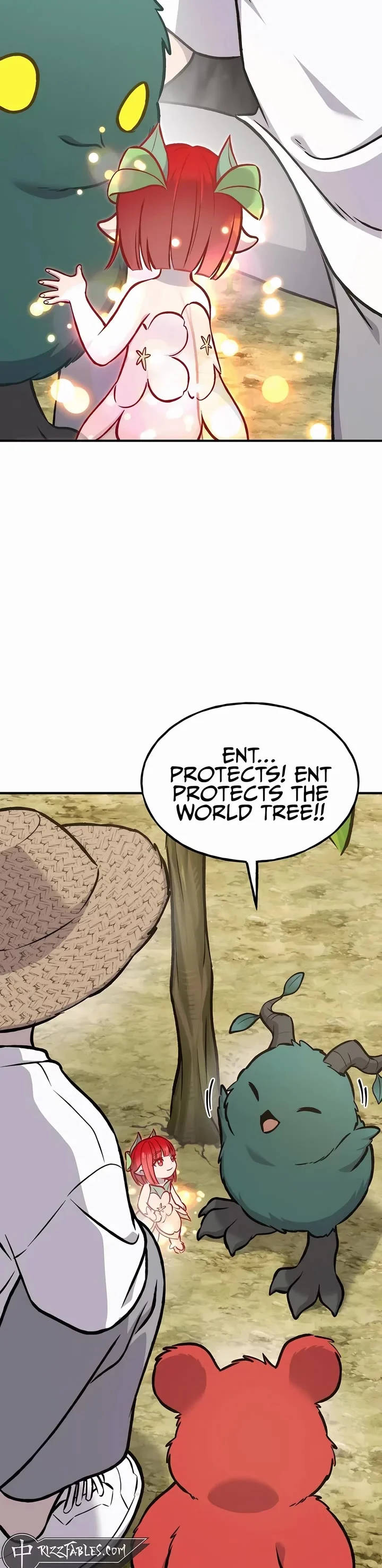 Solo Farming In The Tower Chapter 98 page 13