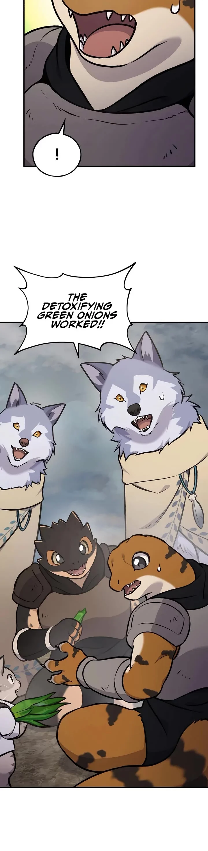 Solo Farming In The Tower Chapter 98 page 43
