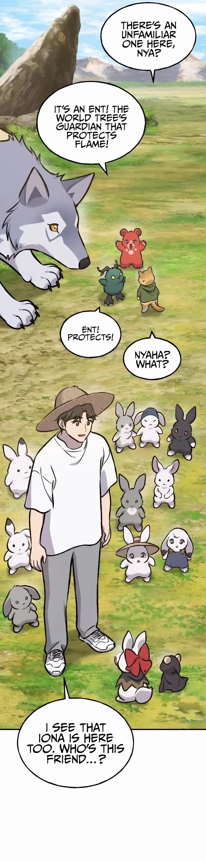 Solo Farming In The Tower Chapter 98 page 61