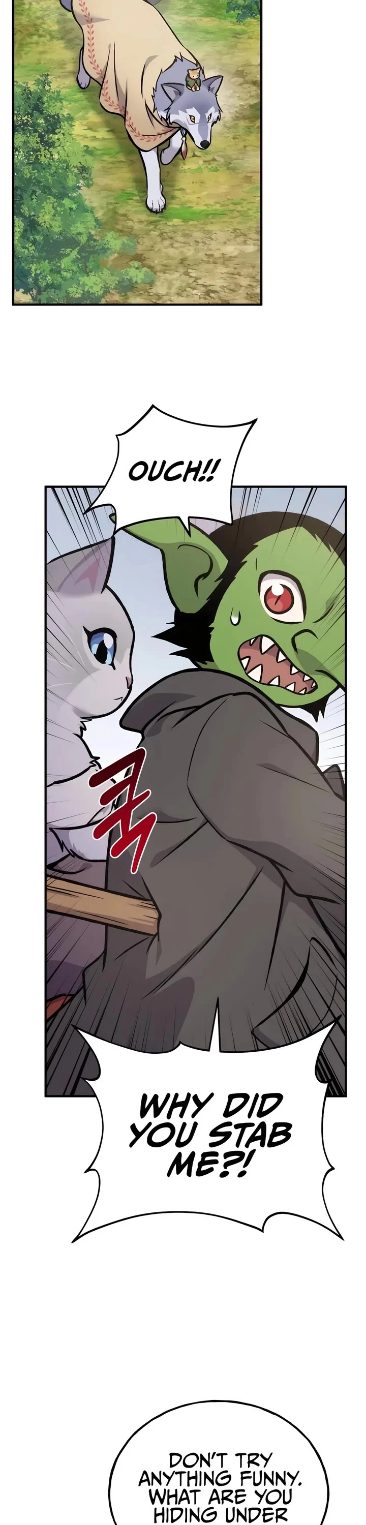 Solo Farming In The Tower Chapter 98 page 46