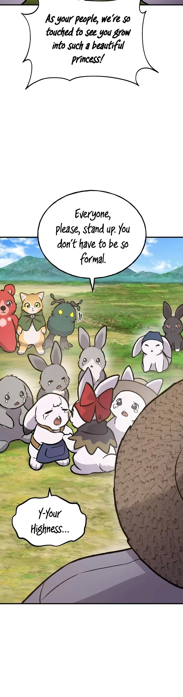 Solo Farming In The Tower Chapter 98 page 68