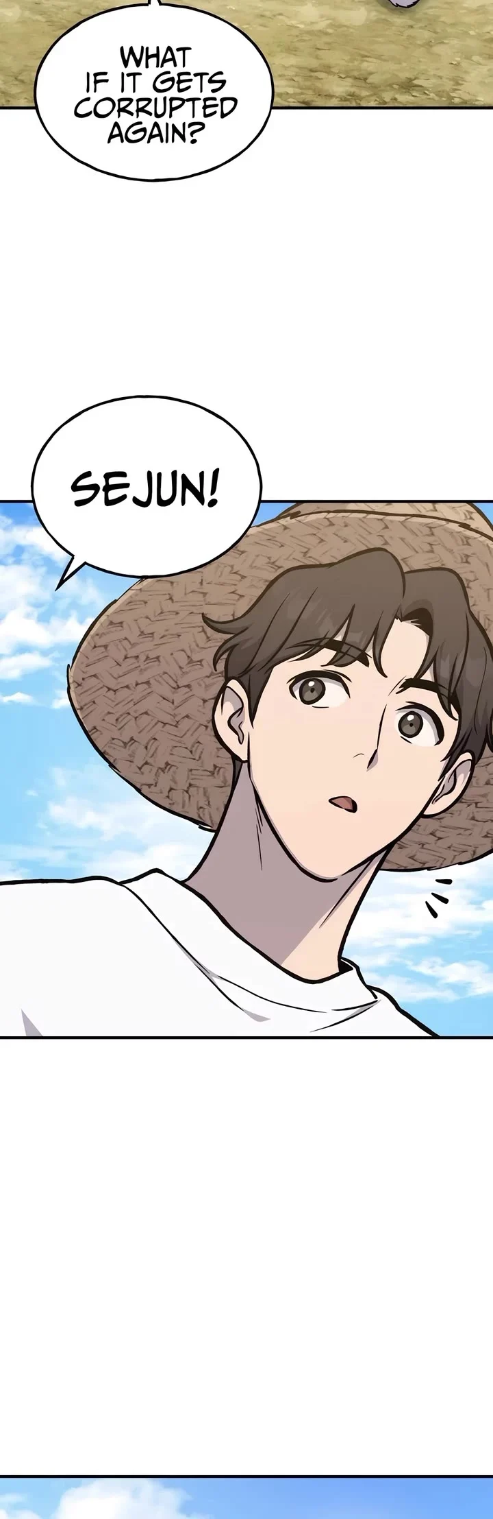 Solo Farming In The Tower Chapter 98 page 56