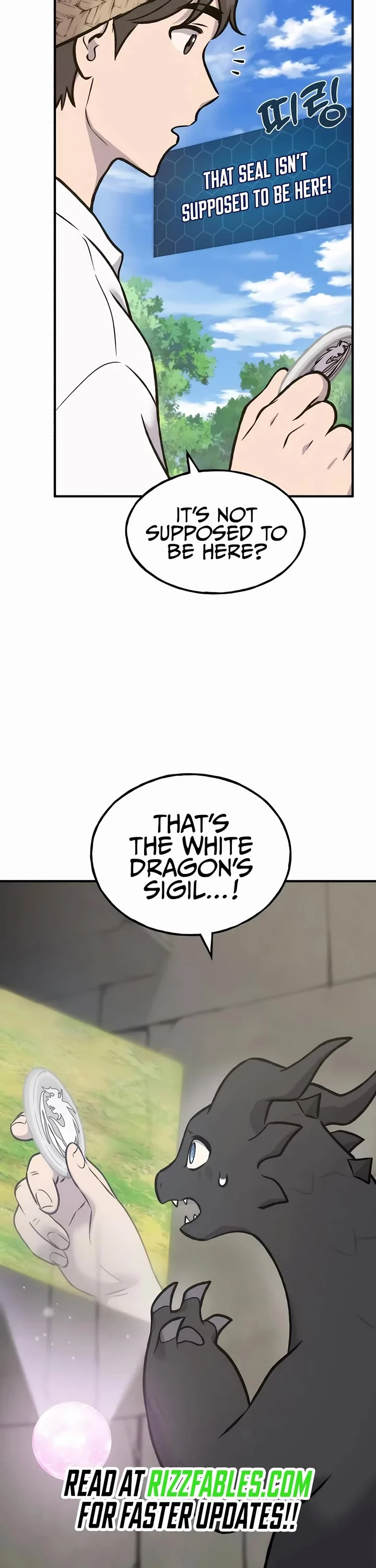 Solo Farming In The Tower Chapter 98 page 75