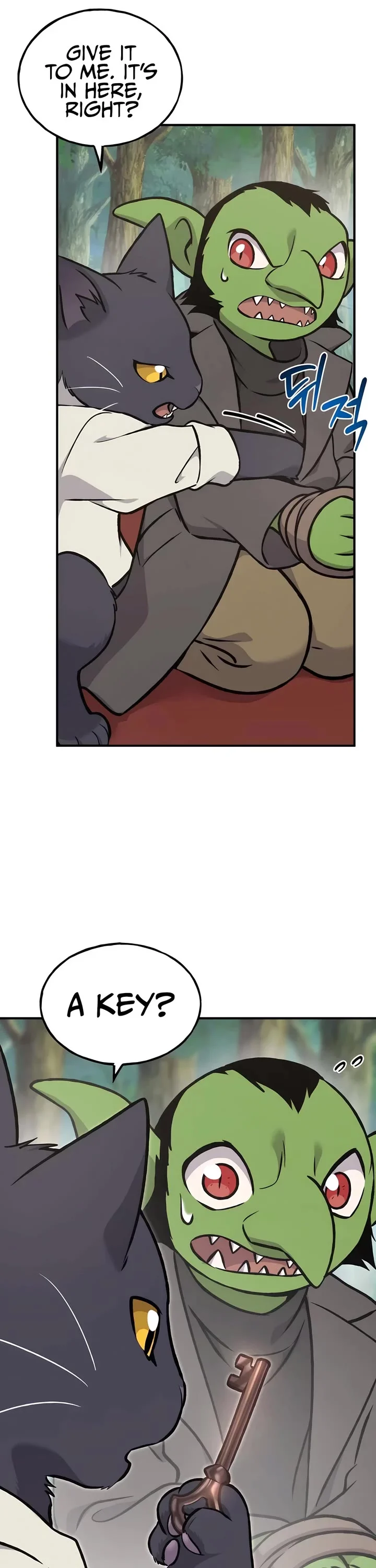 Solo Farming In The Tower Chapter 98 page 49