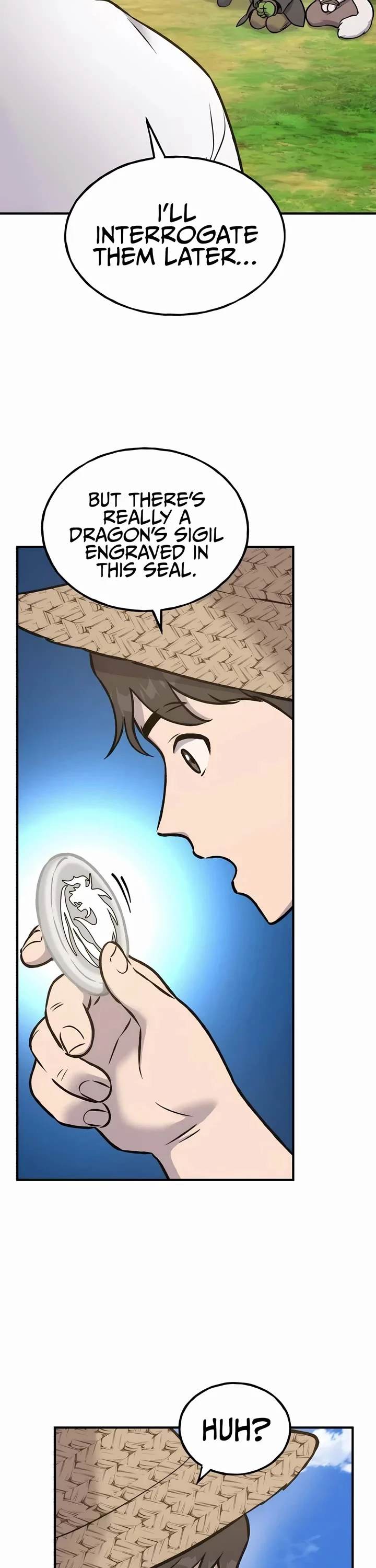 Solo Farming In The Tower Chapter 98 page 74