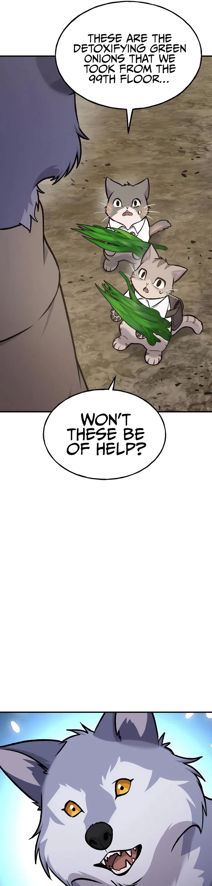 Solo Farming In The Tower Chapter 98 page 41