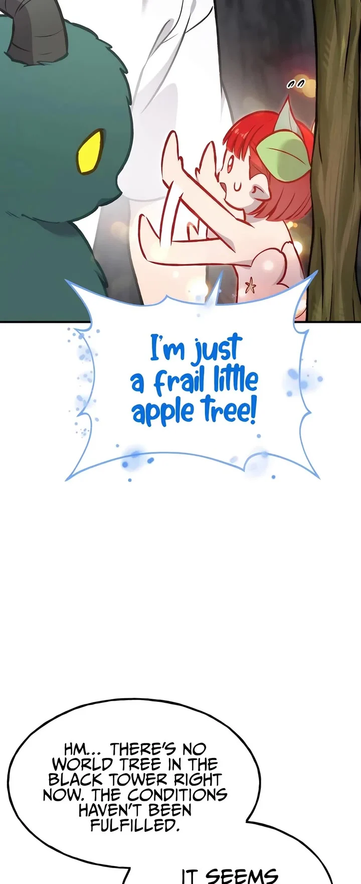 Solo Farming In The Tower Chapter 98 page 18