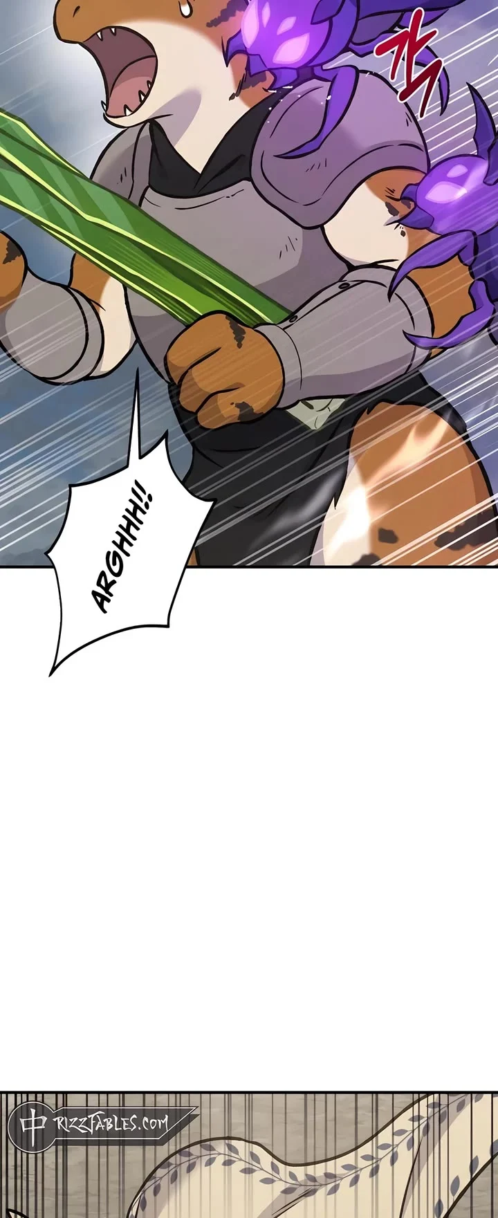 Solo Farming In The Tower Chapter 98 page 27