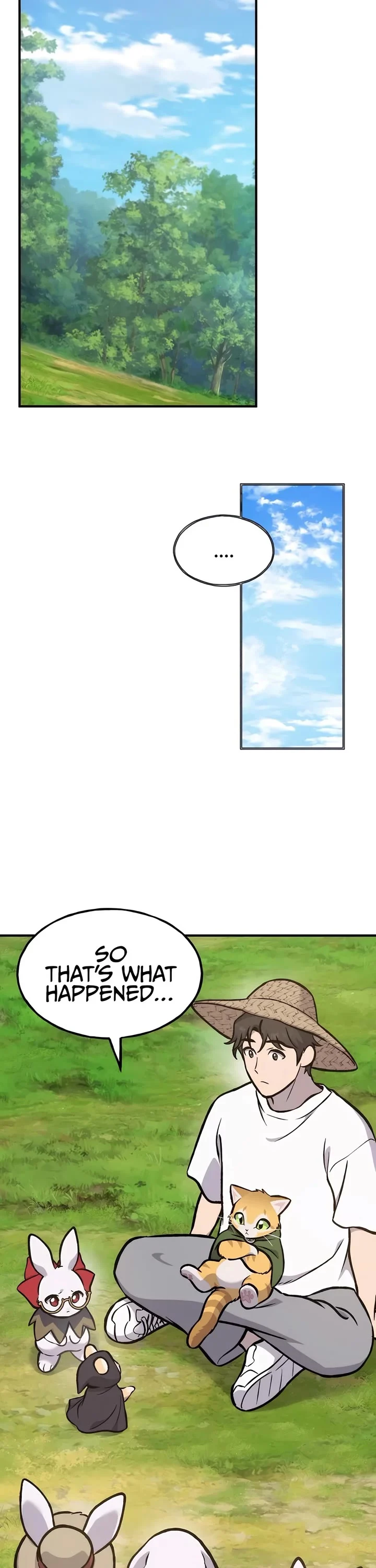 Solo Farming In The Tower Chapter 98 page 70