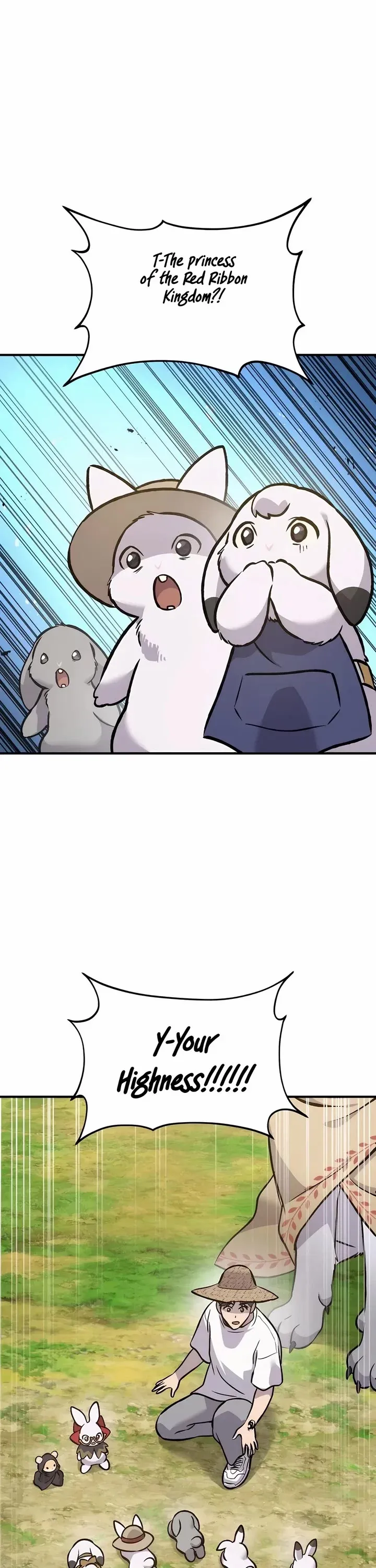 Solo Farming In The Tower Chapter 98 page 66