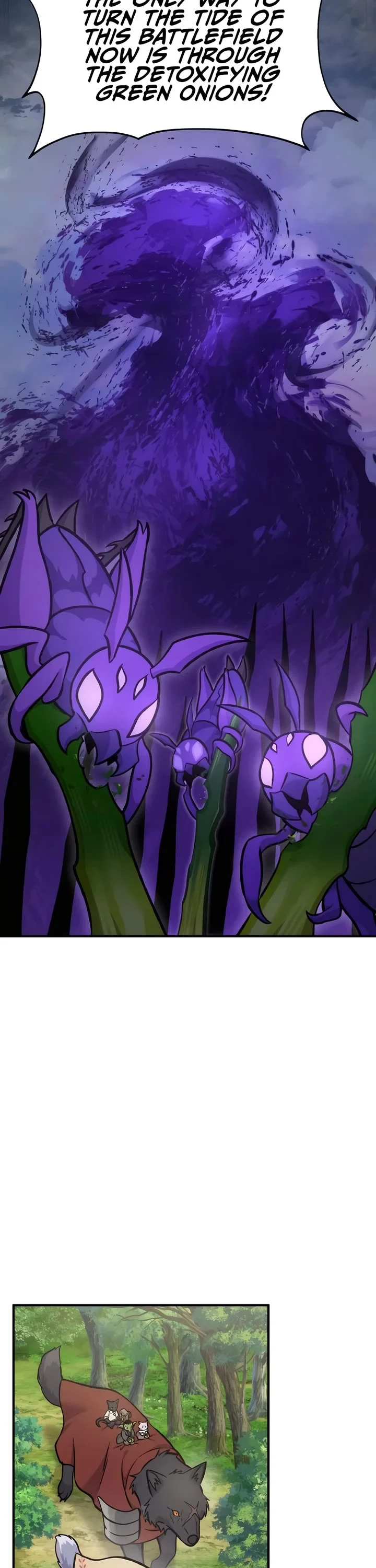 Solo Farming In The Tower Chapter 98 page 45
