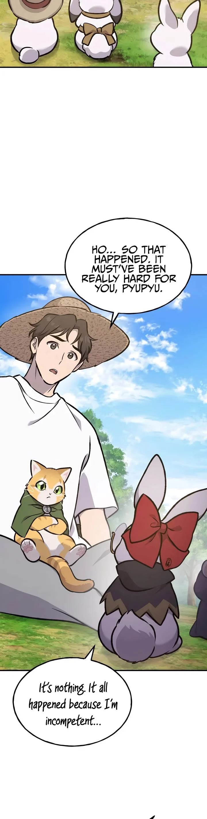 Solo Farming In The Tower Chapter 98 page 71