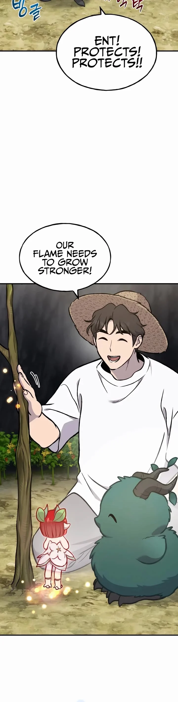 Solo Farming In The Tower Chapter 98 page 23