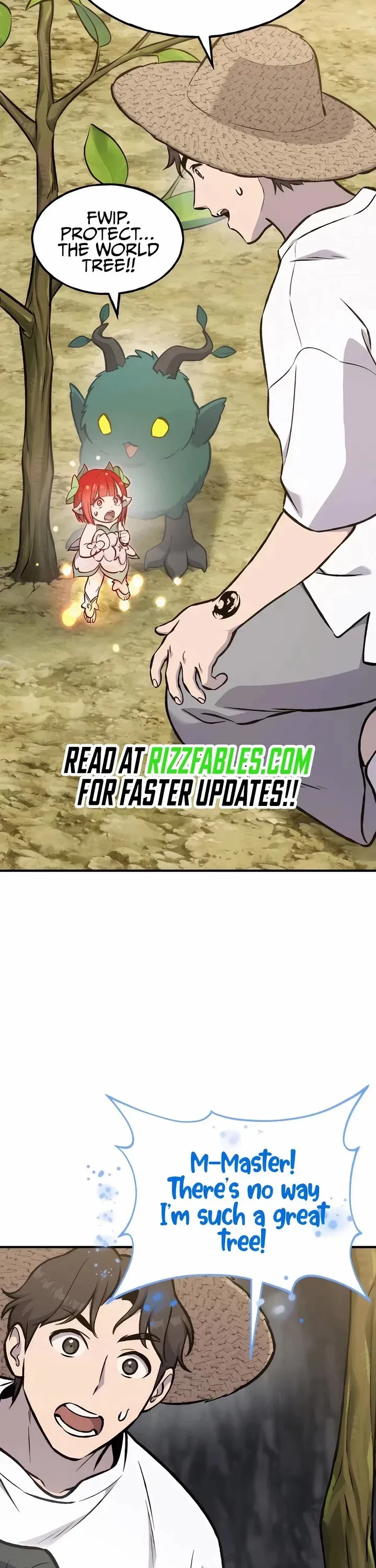 Solo Farming In The Tower Chapter 98 page 17