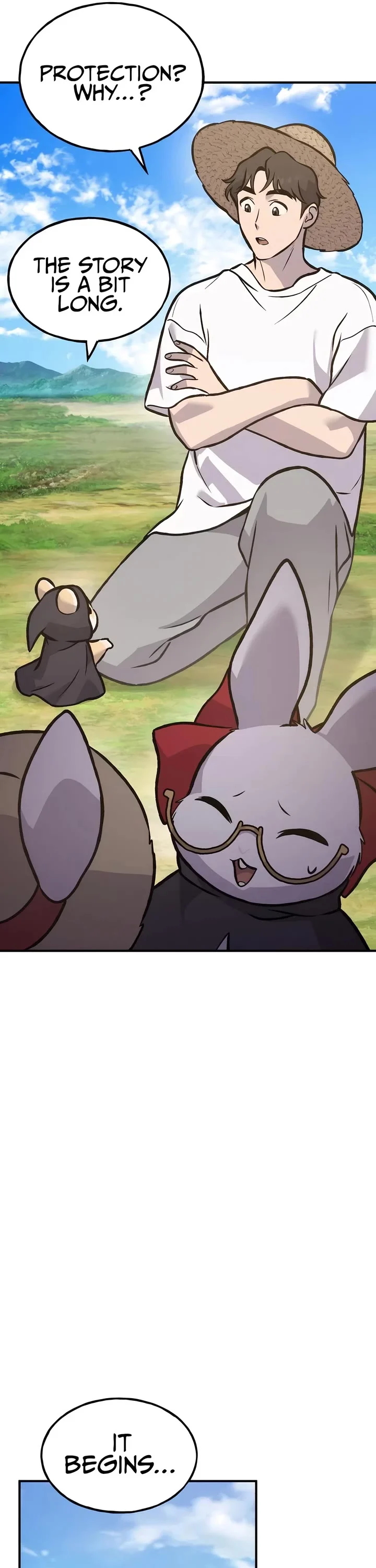 Solo Farming In The Tower Chapter 98 page 69