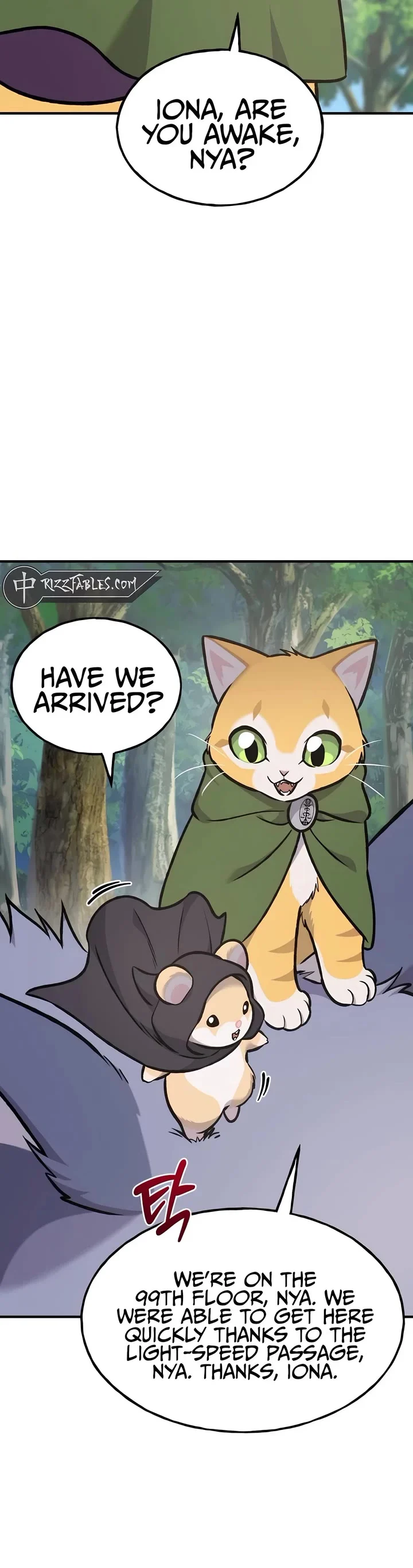 Solo Farming In The Tower Chapter 98 page 52