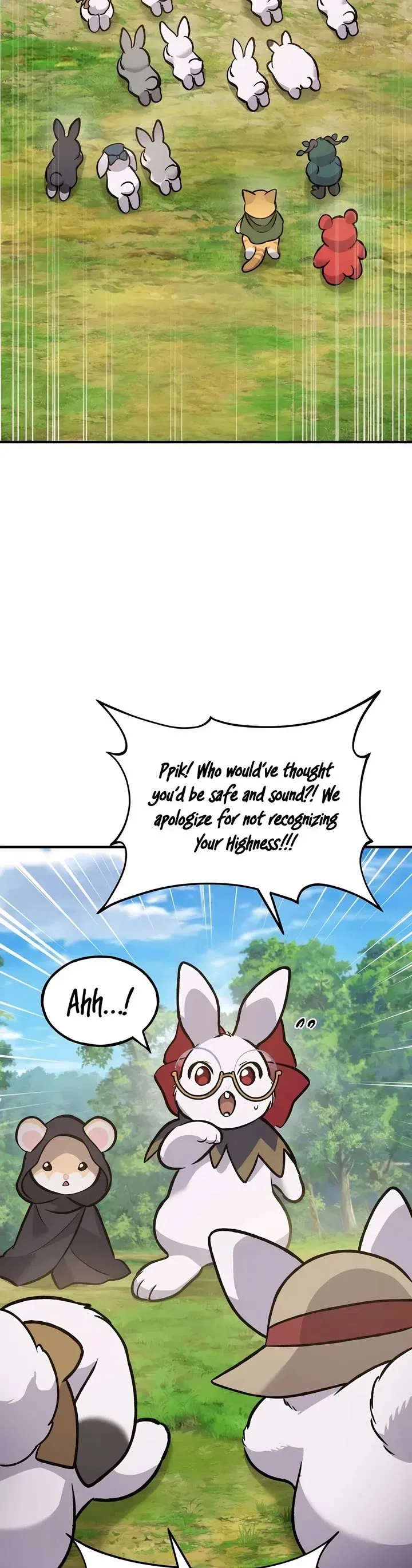 Solo Farming In The Tower Chapter 98 page 67